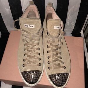 Miu Miu Sneaker